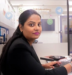 AI Organics Marketing Head