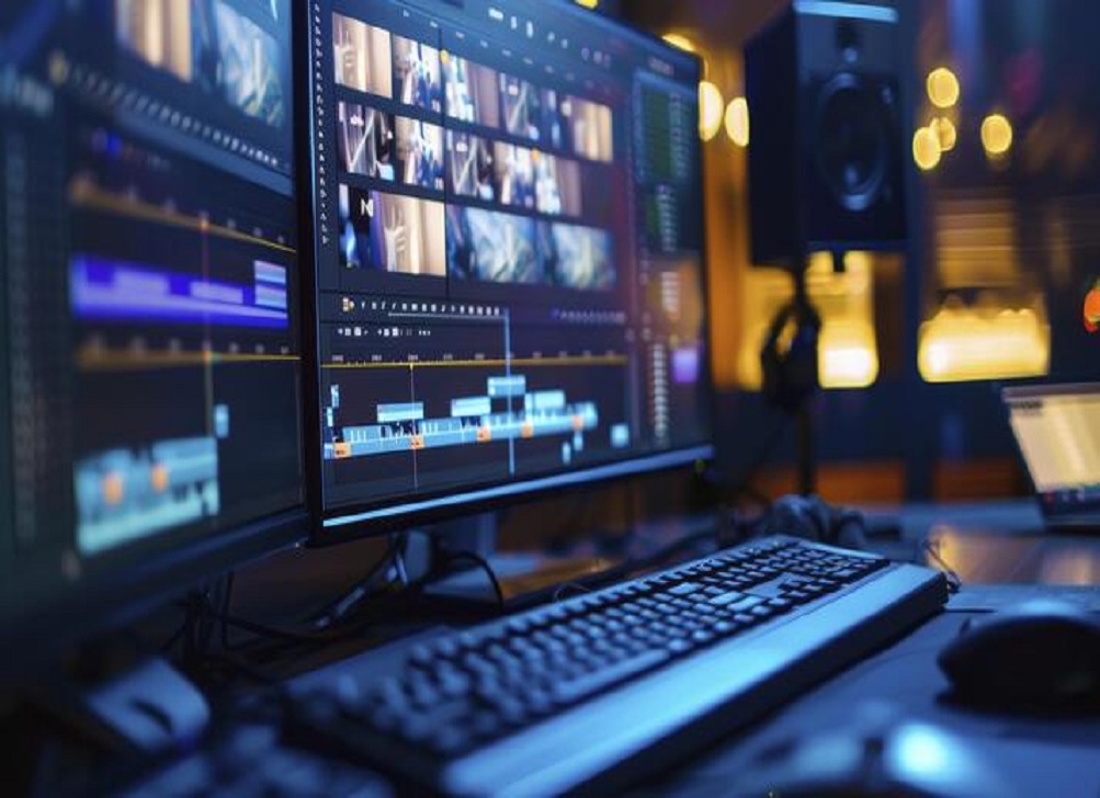 Video Editing 3