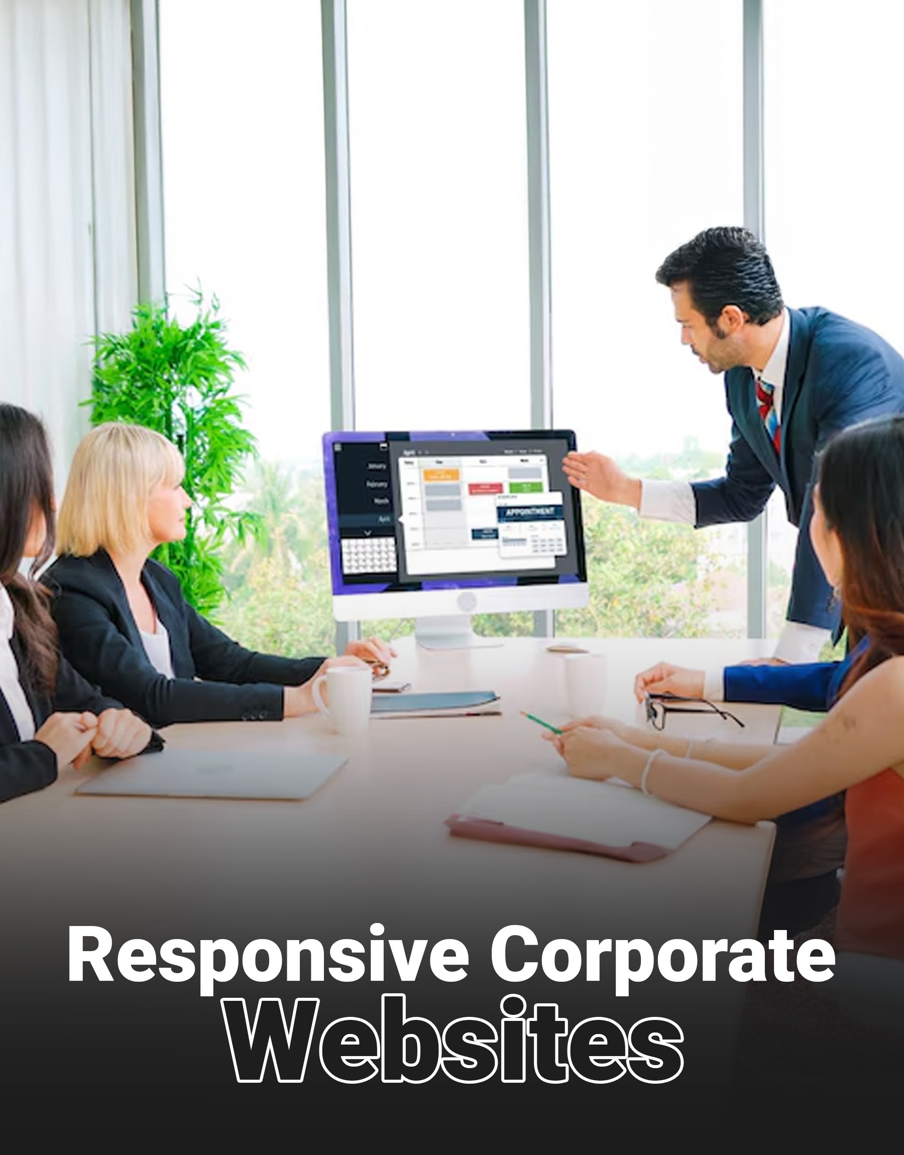 Corporate Websites